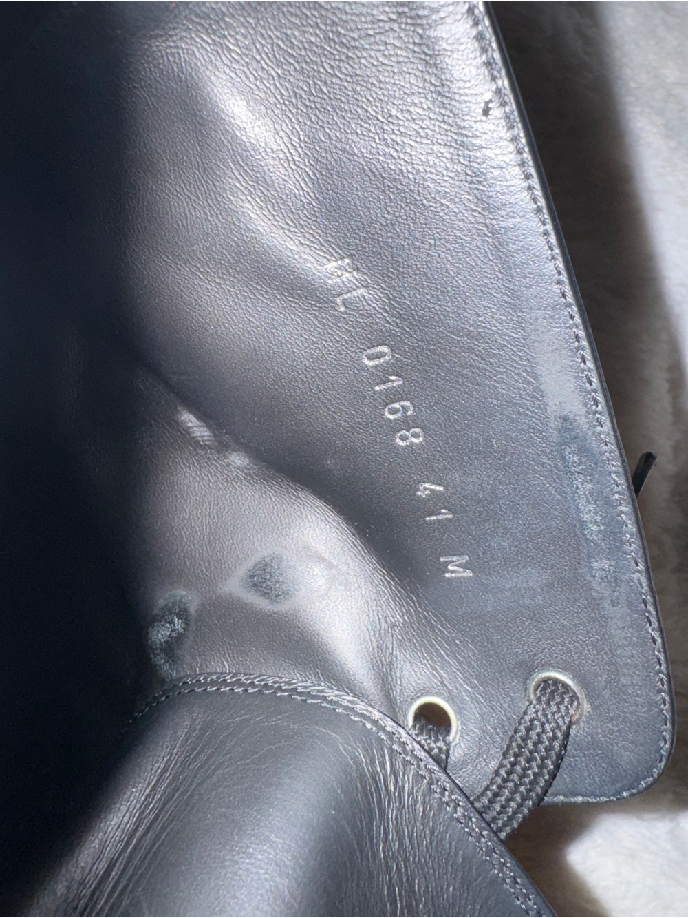 Louis Vuitton
Women's Monogram Territory Flat High Ranger Boots Leather - Picture 12 of 15